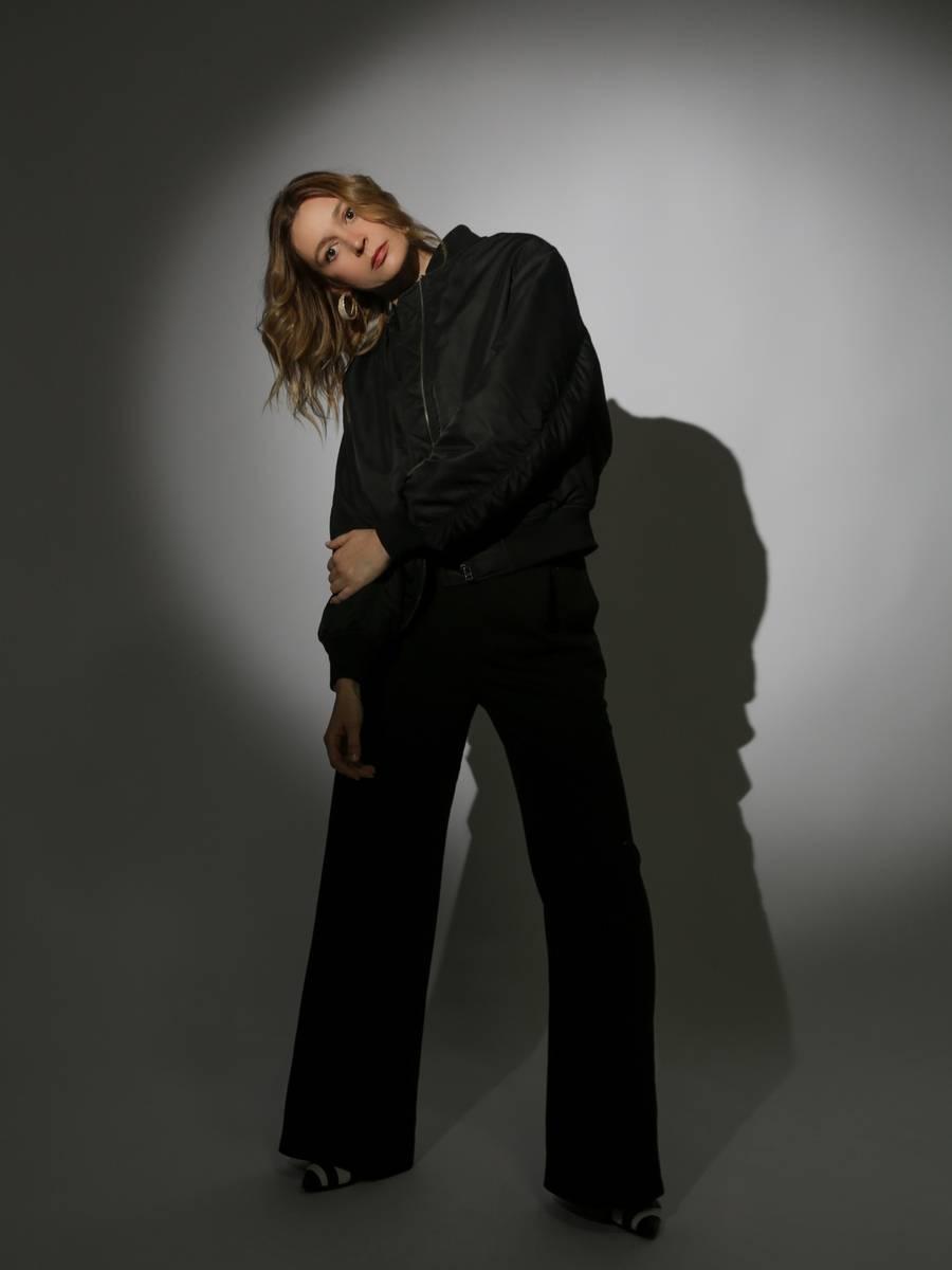 Cropped Bomber