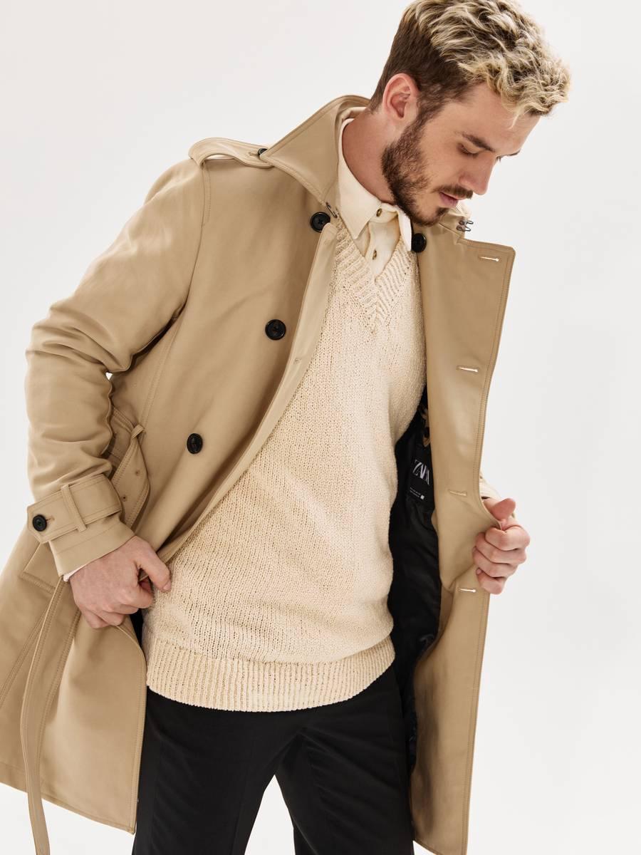 Cotton Trench