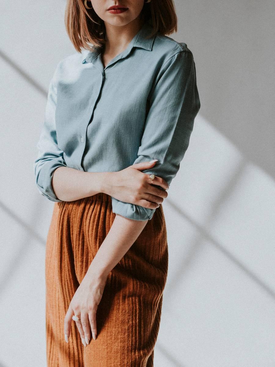 Cord Trouser